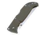 Нож складной Cold Steel Finn Wolf OD Green, сталь AUS8A, рукоять Griv-Ex, 96г