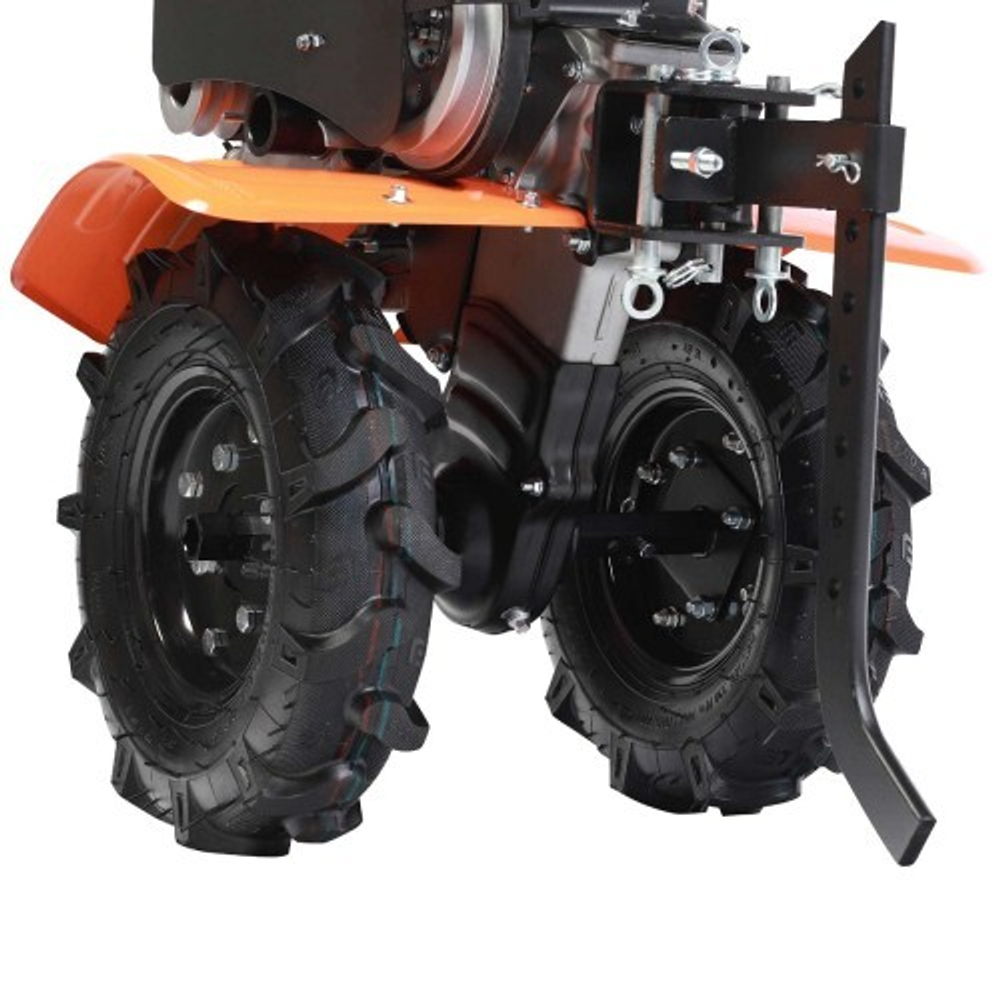 Мотоблок бензиновый PATRIOT Калуга 7 л.с. с пониженной передачей [440107010]