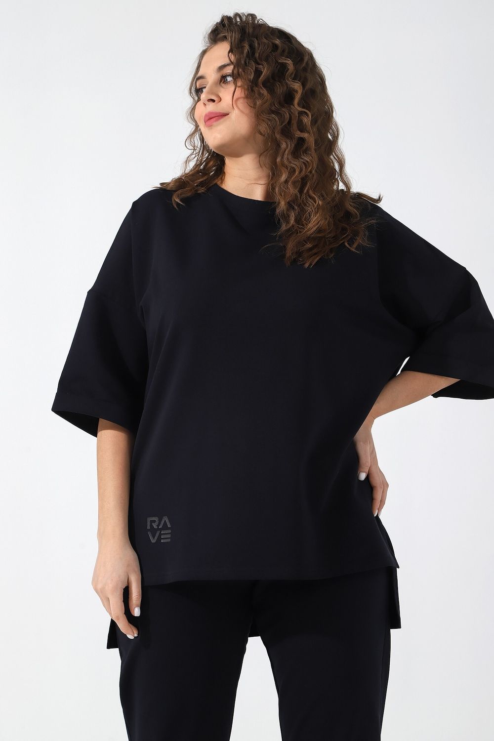 Костюм Рейв-4У Виотекс ЧЁРНЫЙ