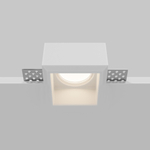 Встраиваемый светильник Technical DL131-GU10-01-W