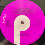 Deep Purple ‎– Made In Europe (Швеция 1976г.)