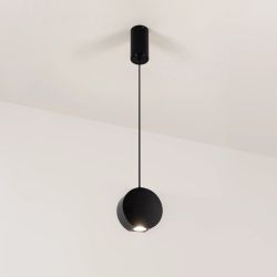 Светильник SP-ELEMENTA-ROLL-R100-9W Day4000 (BK, 39 deg, 230V) (Arlight, IP40 Металл, 3 года) 032766