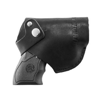 Кобура поясная Премьер-4, клипса, кожа Наполи