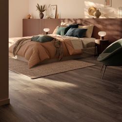 ЛАМИНАТ BERRY-ALLOC OCEAN+ 2502 ГИАНТ ТЕПЛО-КОРИЧНЕВЫЙ