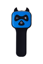 Стимулятор простаты Erotist Sixth силикон черный 14,5 см