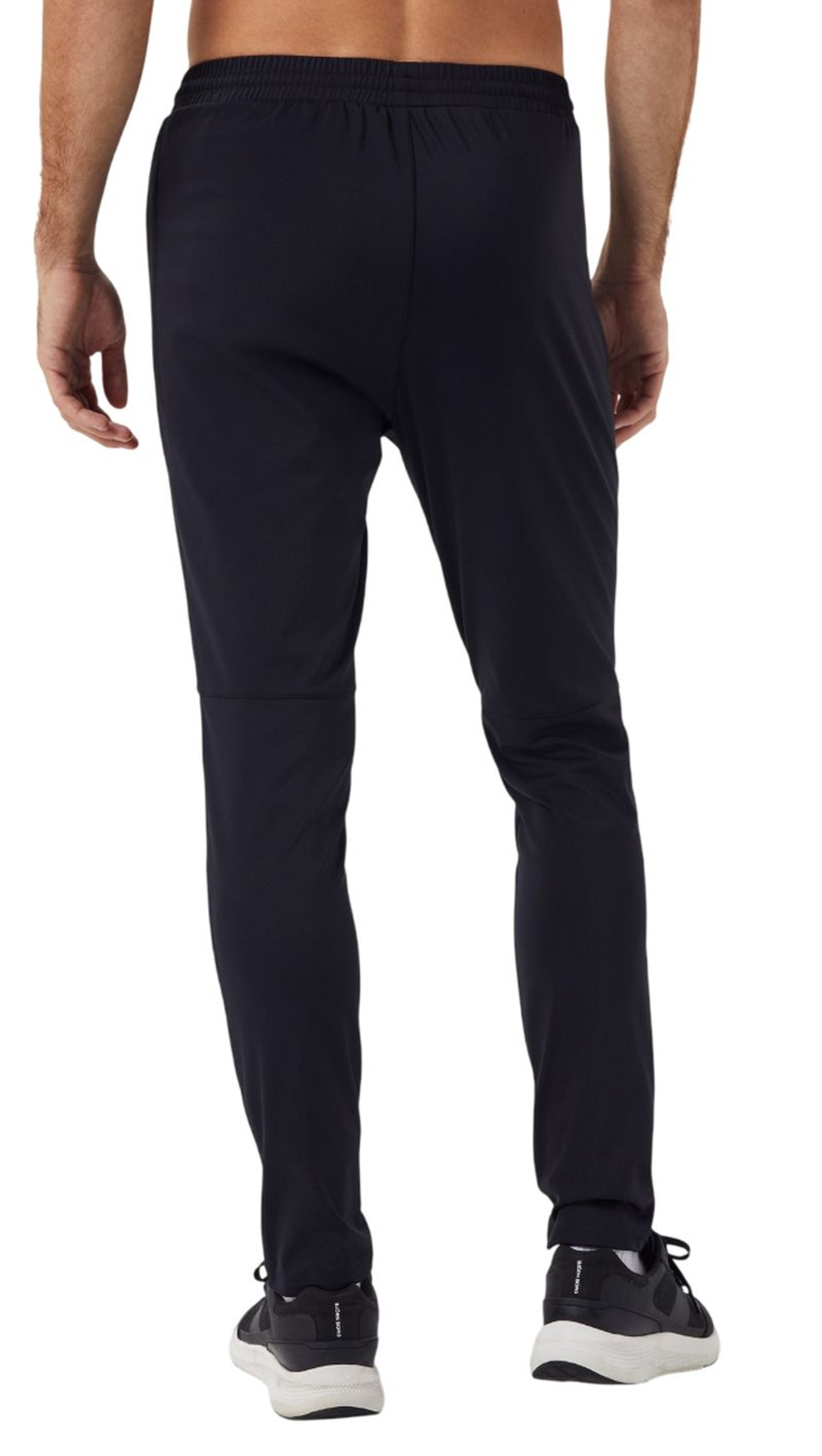 Мужские теннисные штаны Bjorn Borg Ace Training - black beauty