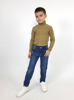 19-06-3 Джемпер для мальчика