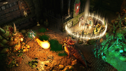 Warhammer: Chaosbane (для ПК, цифровой код доступа)
