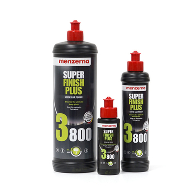 Menzerna Super Finish Plus 3800
