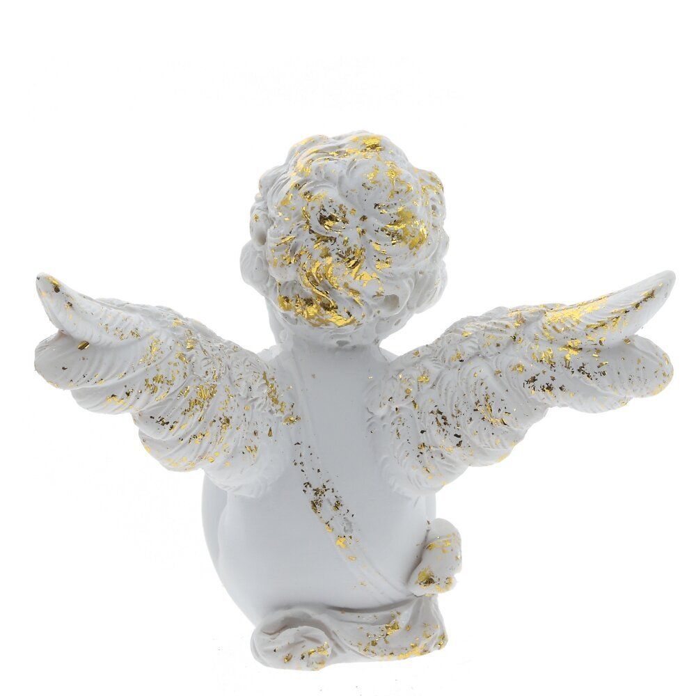 GAEM Фигурка декоративная"Ангел", L9,5 W6,5 H8 см