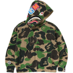 A Bathing Ape Bathing Ape Camouflage Pattern Худи