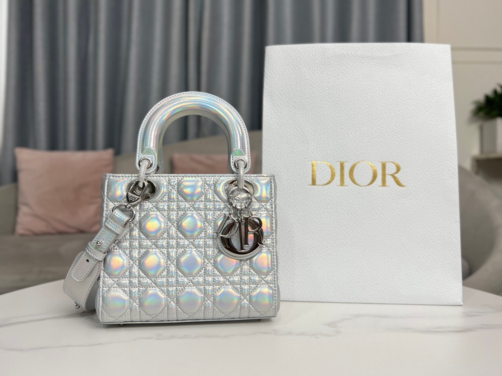 Christian Dior Lady Dior 20 cm