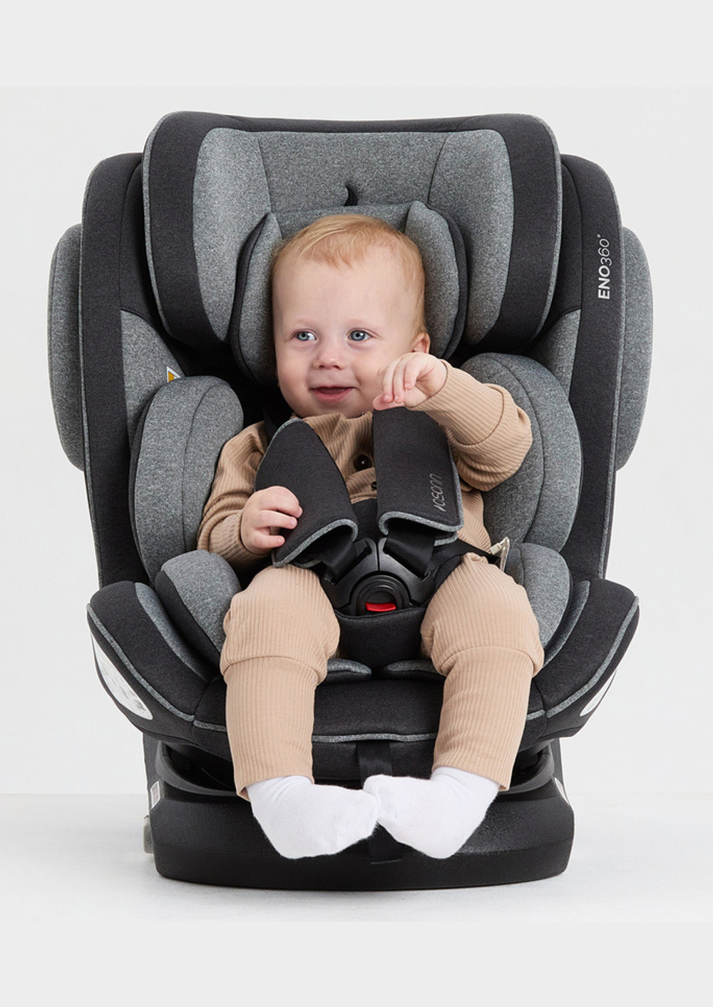 Osann Детское автокресло Eno360 Universe Grey