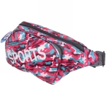 Сумка на пояс «Ultramarine - Sport leader», хаки, микс 4 цвета, 31*16*8см