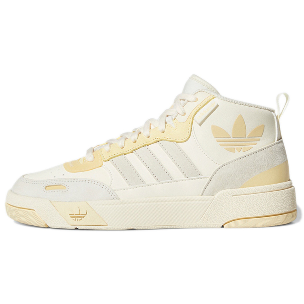 Кроссовки Adidas Originals Post Up Cream Yellow