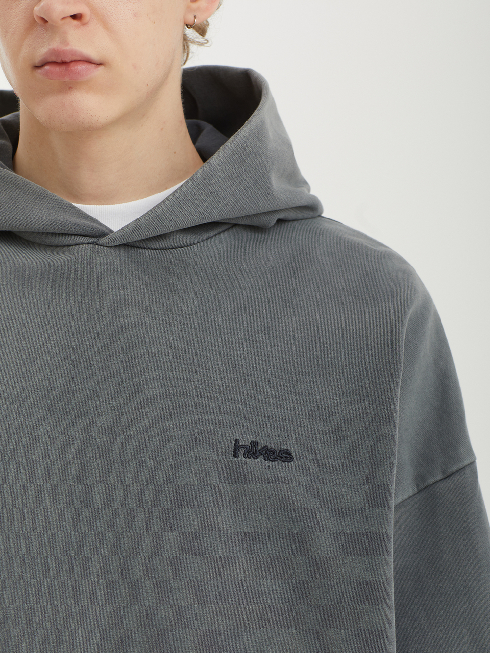 Мужская Толстовка Fingerprint