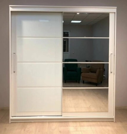 Шкаф-купе «ШКП 3» 200 см