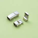 Замок магнитный PP4054 для браслета, цв. Никель