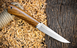 Туристический нож Malamute AUS-10Co