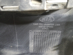 Юбка переднего бампера Kia Sorento 2 (XM) 12-20 Б/У Оригинал 865122P500