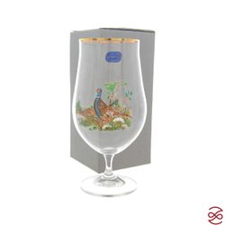 Пивная кружка Кристалекс 550 мл ( глухарь )