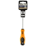 Отвертка Park Standart SL5см, двухкомпонентная рукоятка, шлицевая