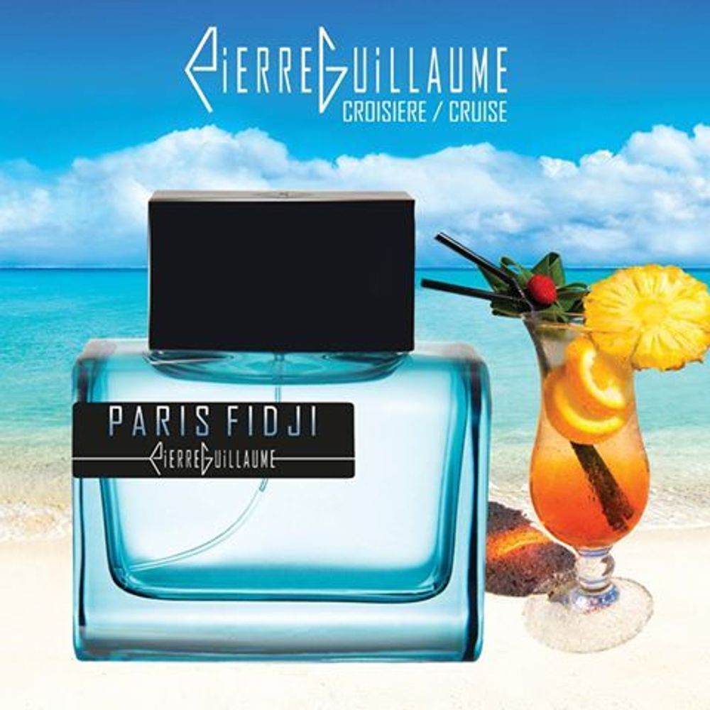 Pierre Guillaume Paris Paris Fidji