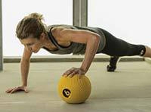 SKLZ представляет обновленные медицинские мячи Med Ball