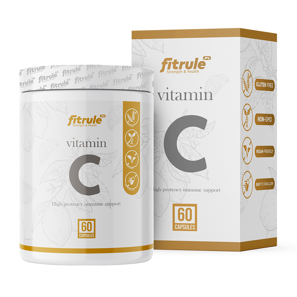 Vitamin C 60caps