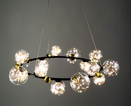 Люстра Euroa Chandelier D100