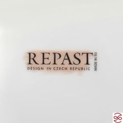 Салатник Repast Мадонна перламутр Мария-тереза 26 см