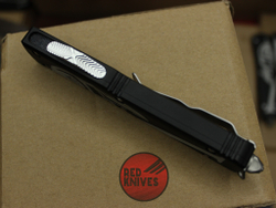 Нож Microtech Ultratech Molon Labe S/E Standard (Правый шлем) А+++ - 1 нож