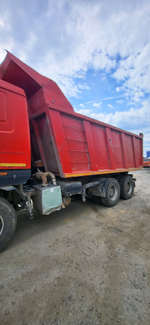 МАЗ 6501* 6x4 Самосвал 650128-8520-000 (Дизельный, 11,6 л, 423 л.с., МТ)
