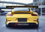 Карбоновый обвес для PORSCHE 911 991.2 GT3 RS 2015–2020