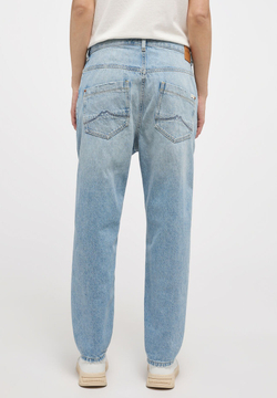 Джинсы женские MUSTANG Style Boyfriend Tapered
