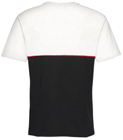 Мужская теннисная футболка Fila Haverd Tee Men - белый