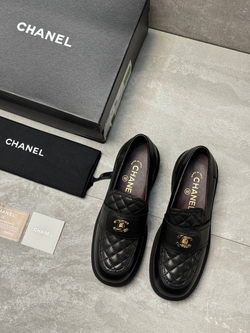 Лоферы Chanel