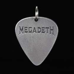 Кулон Megadeth 3,5 см