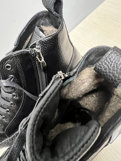 Ботинки женские байка 37р уценка_7731