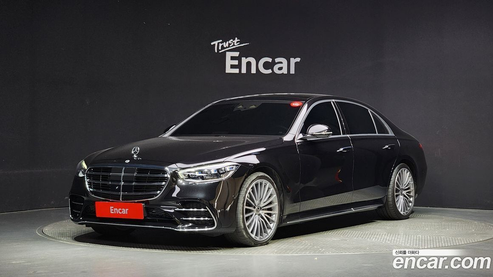 Mercedes-Benz S-Class W223 S500L 4MATIC (06.2023)