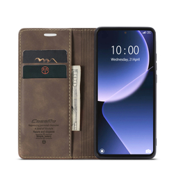 Чехол-книжка CaseMe Matte Xiaomi 13T (Pro)