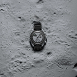 SWATCH Men 42mm Black Watch SO33M700