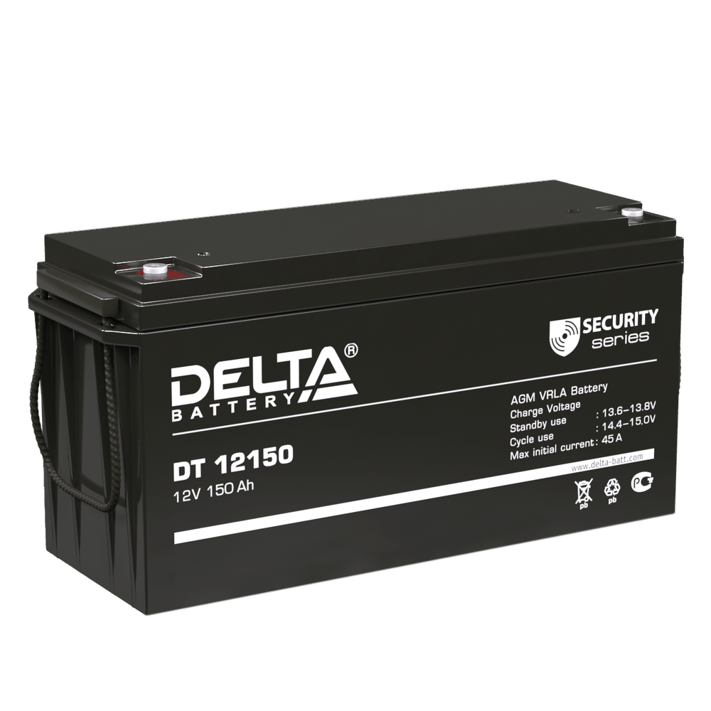 Аккумулятор VOLTA ST 12-150