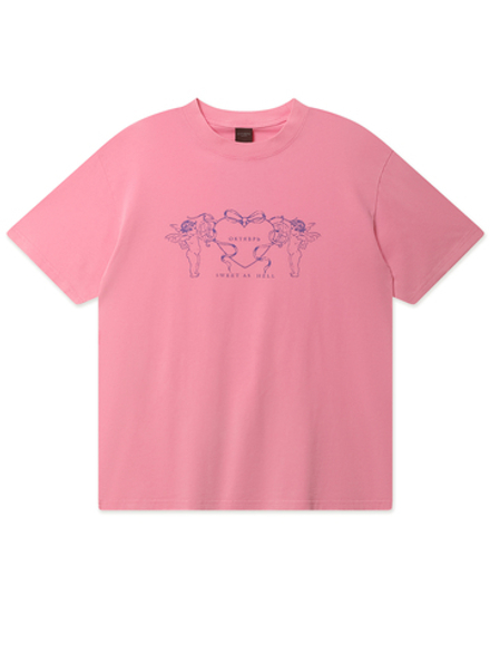 Мужская Футболка Sweet Hell