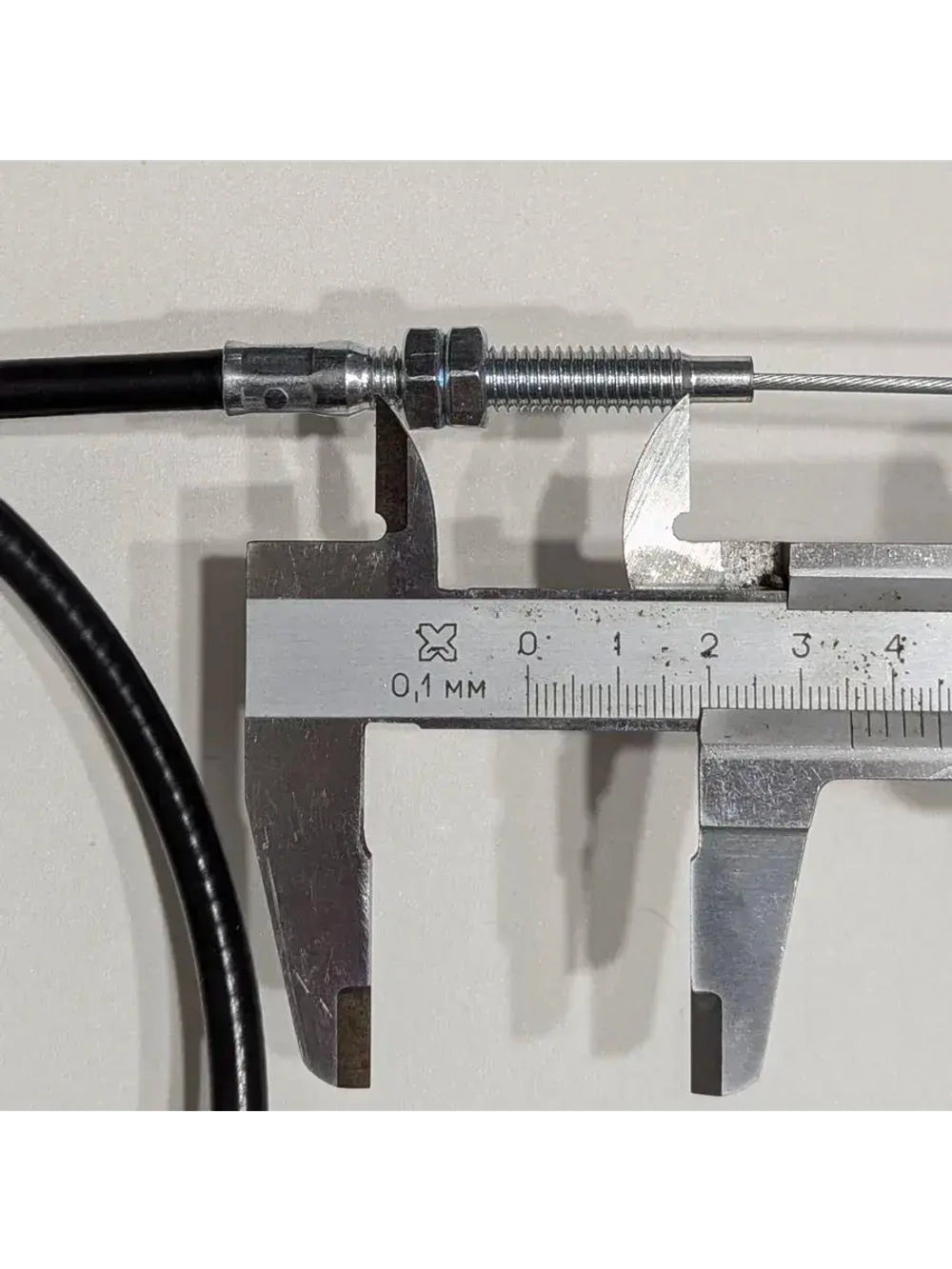 Трос сцепления L=1250 мм