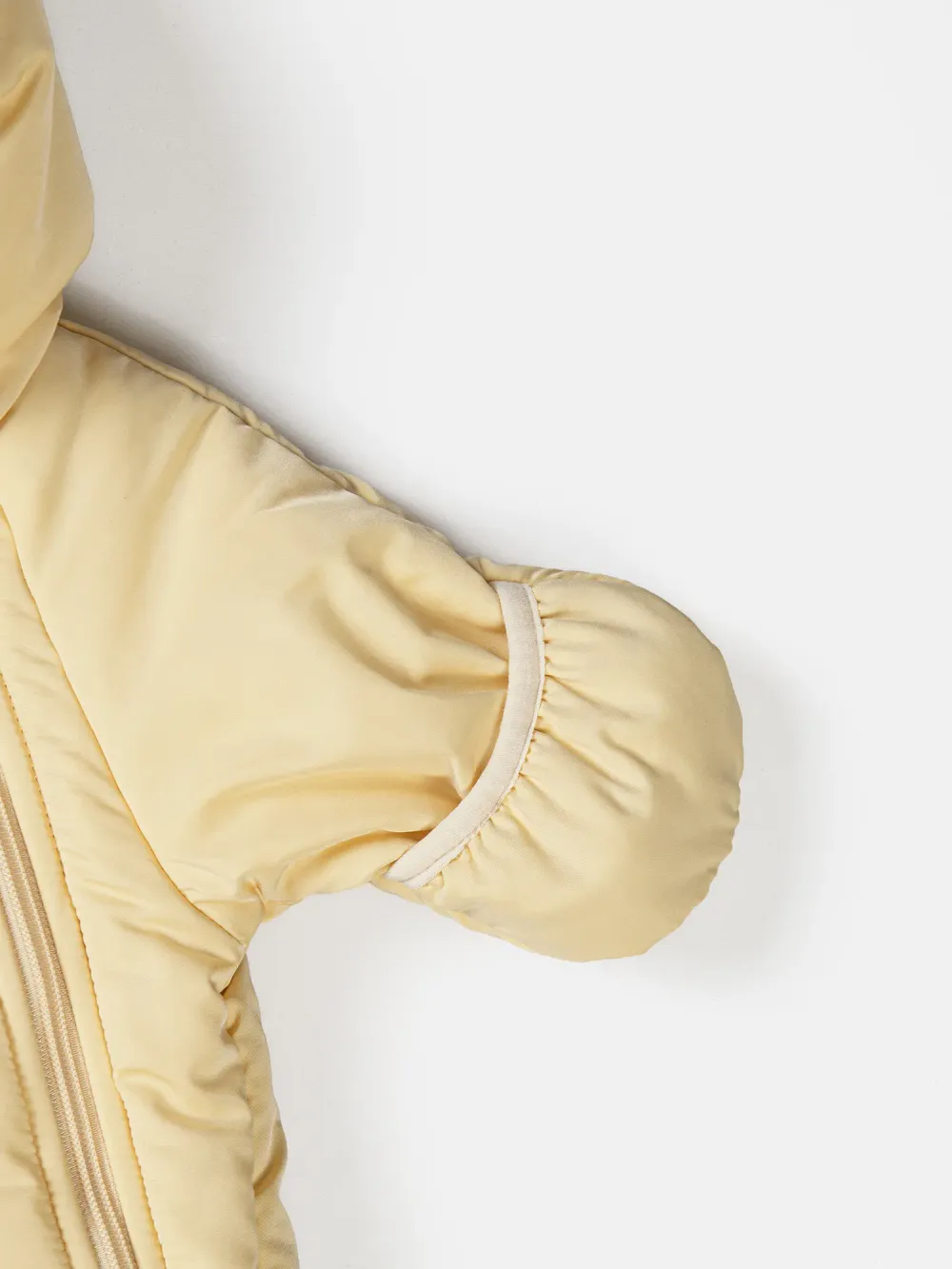 Комбинезон демисезонный с закрытой ножкой "Нарцисс" 0+