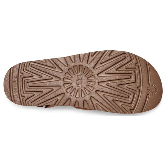 Ugg Goldenstar Heritage Braid 'Chestnut'