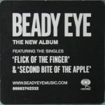 Beady Eye / BE (CD)
