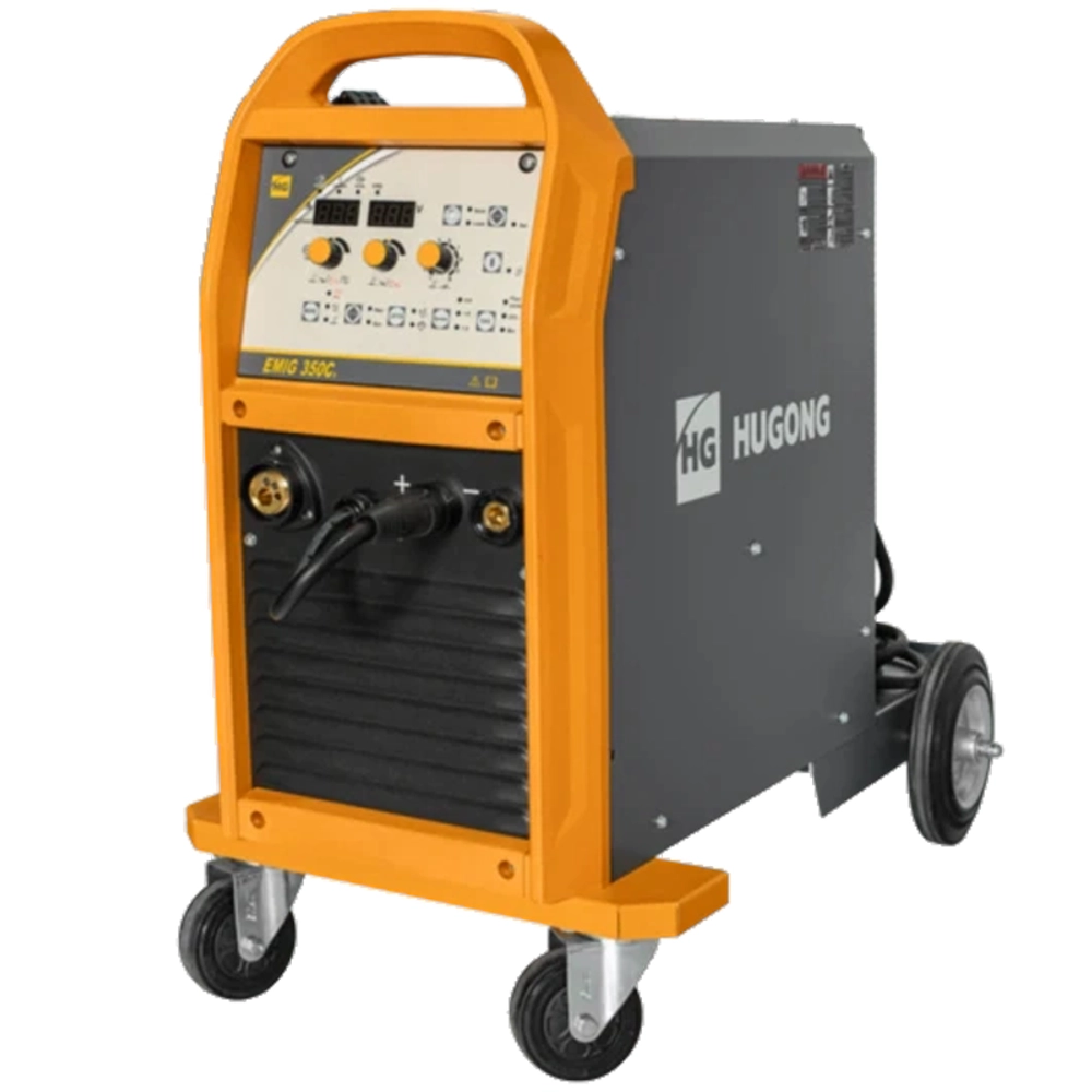 Hugong EMIG 350C III сварочный полуавтомат (без горелки) 045481