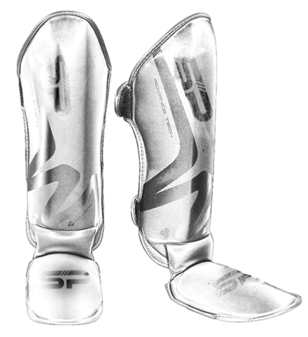 Защита голени белый SP